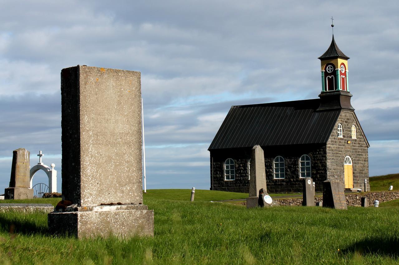 Reynisstathir Daire Keflavík Dış mekan fotoğraf